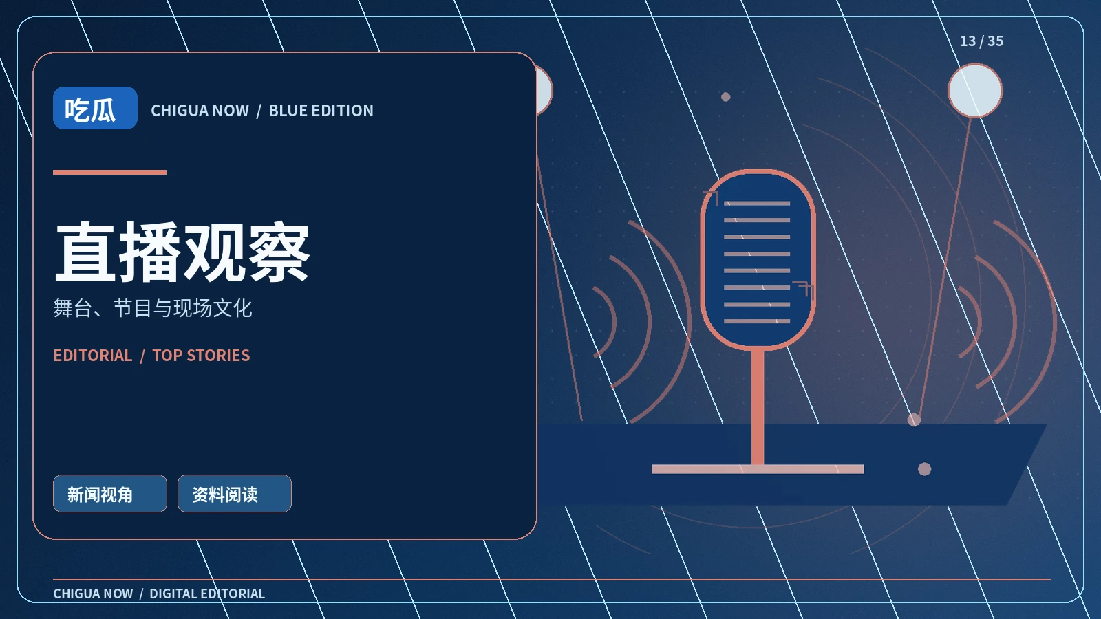公开节目文化